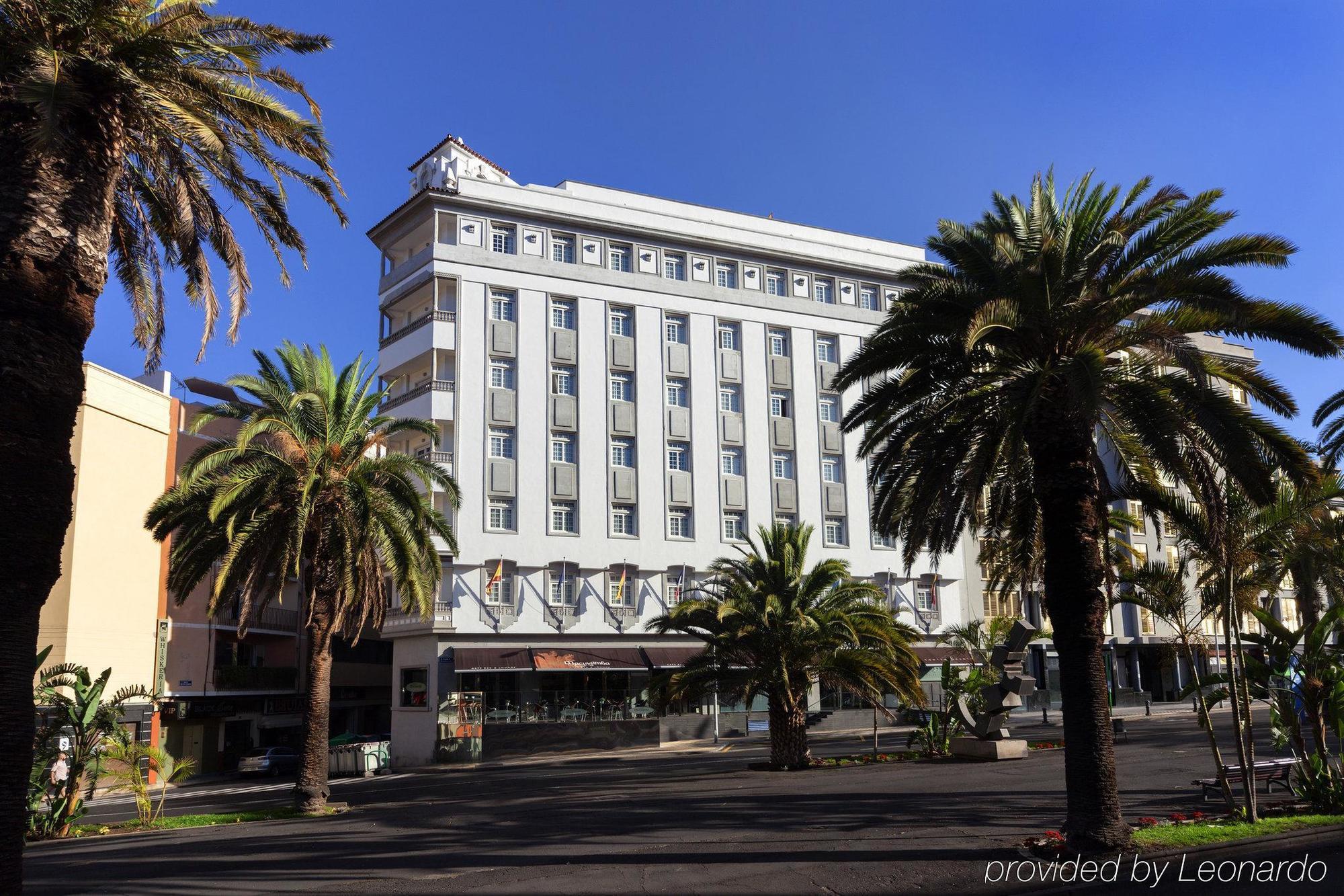 Occidental Santa Cruz Contemporaneo Hotell Exteriör bild